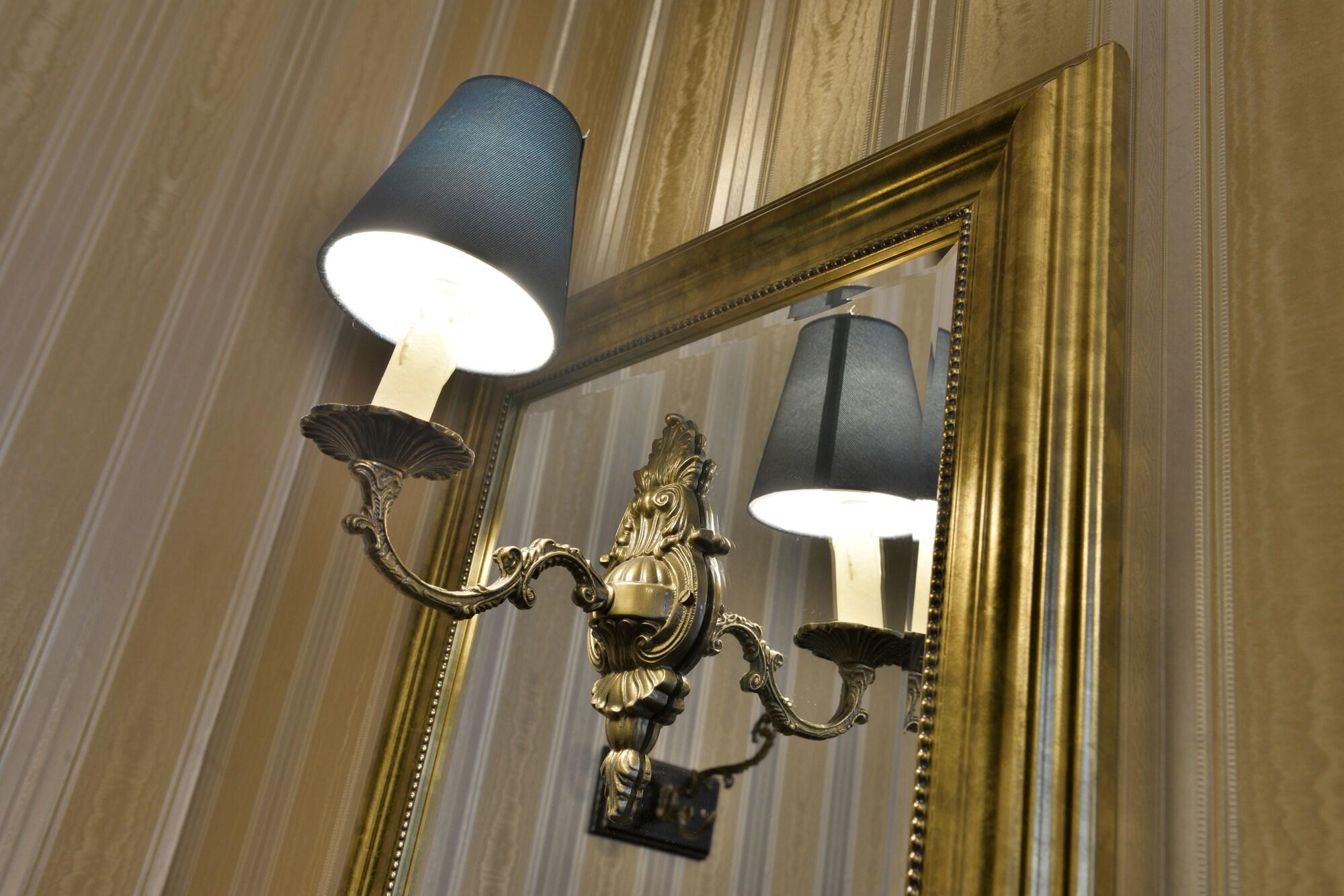 Gerloczy Boutique Hotel Budapešť Exteriér fotografie